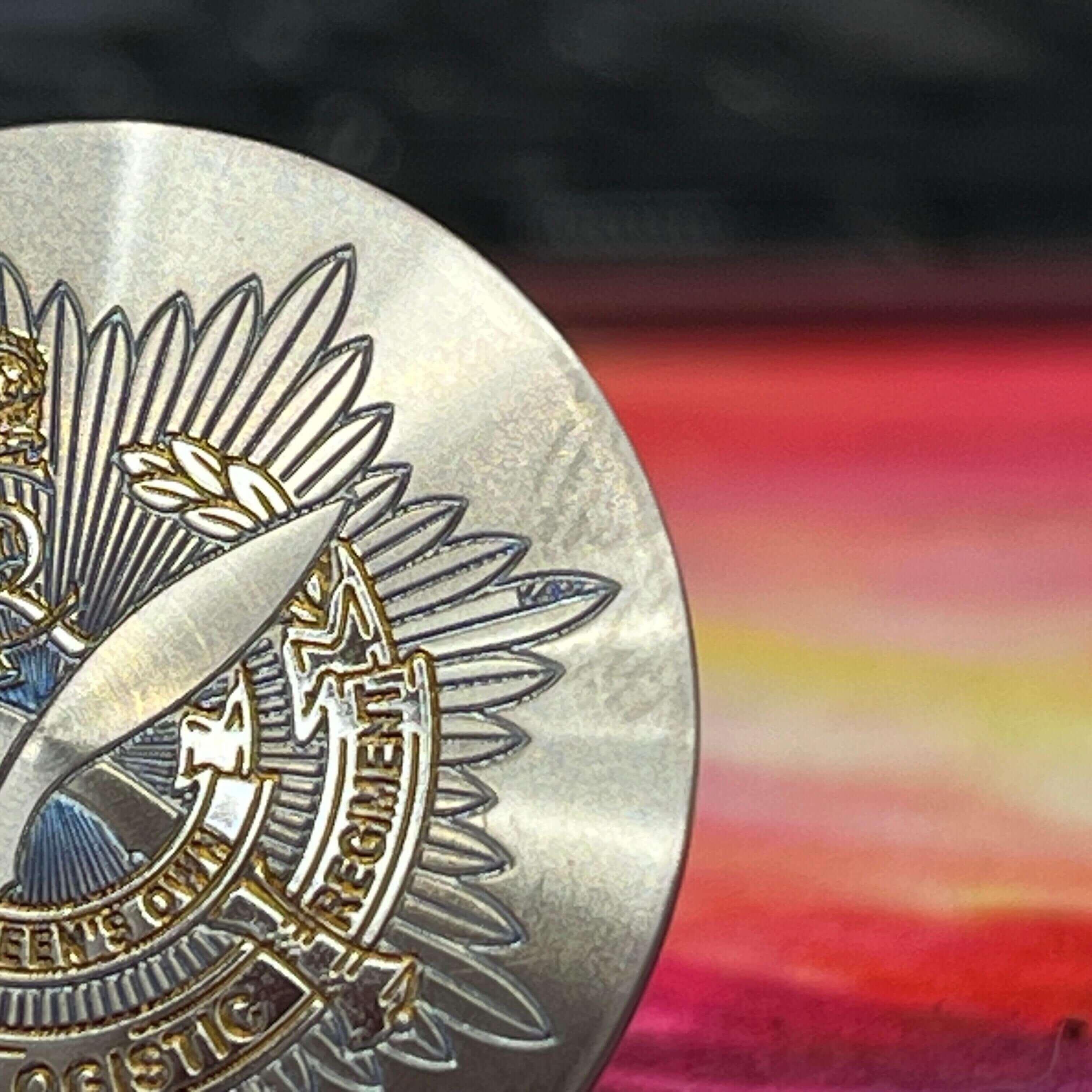 ULTIMATE Boltless Titanium Headset Cap - view 65 by KAPZ