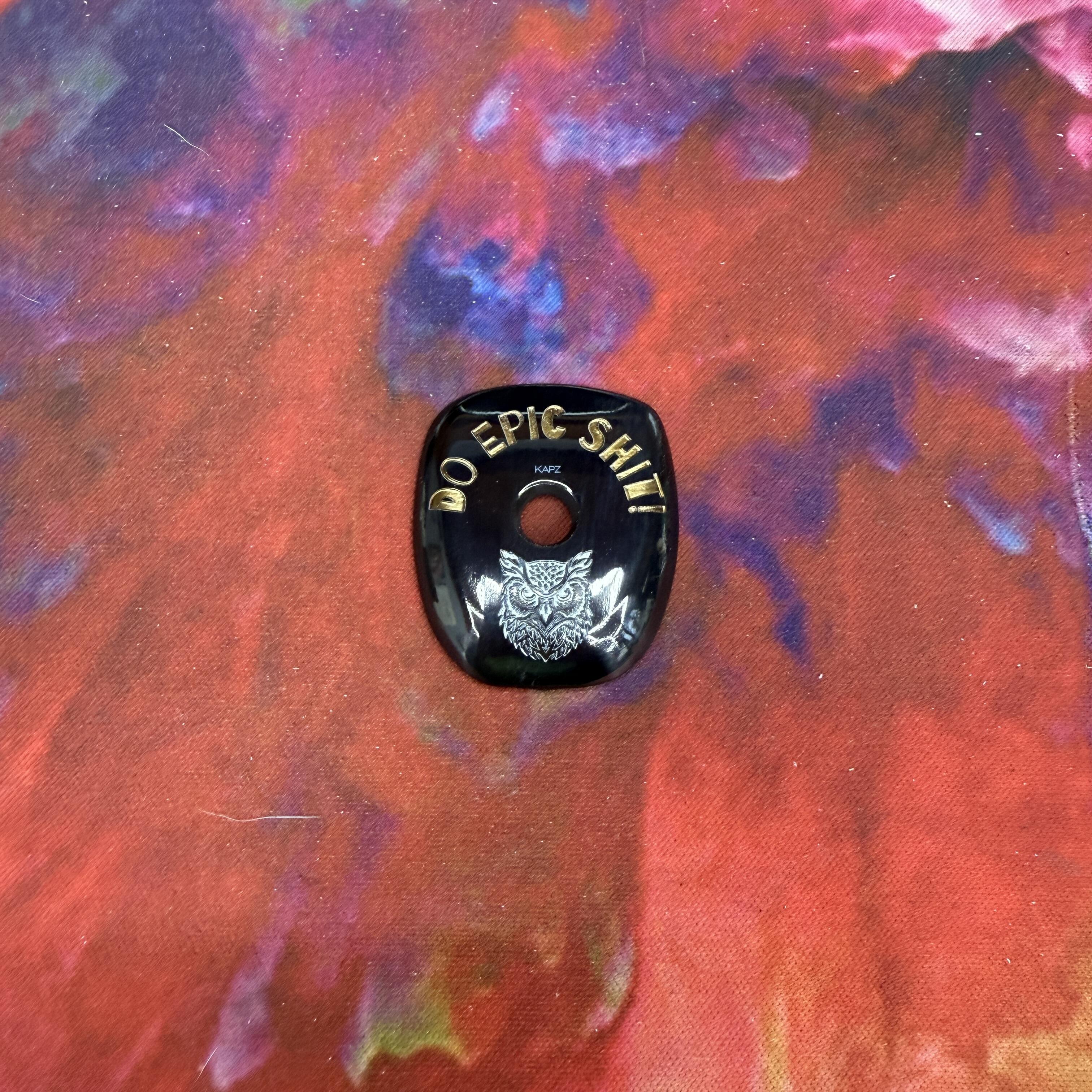 Ultimate Specialized Roval Rapide 3D Printed Titanium Headset Cap - view 42 by KAPZ