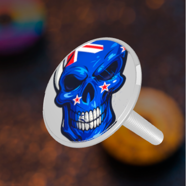LIVE BOLTLESS HEADSET CAP by KAPZ