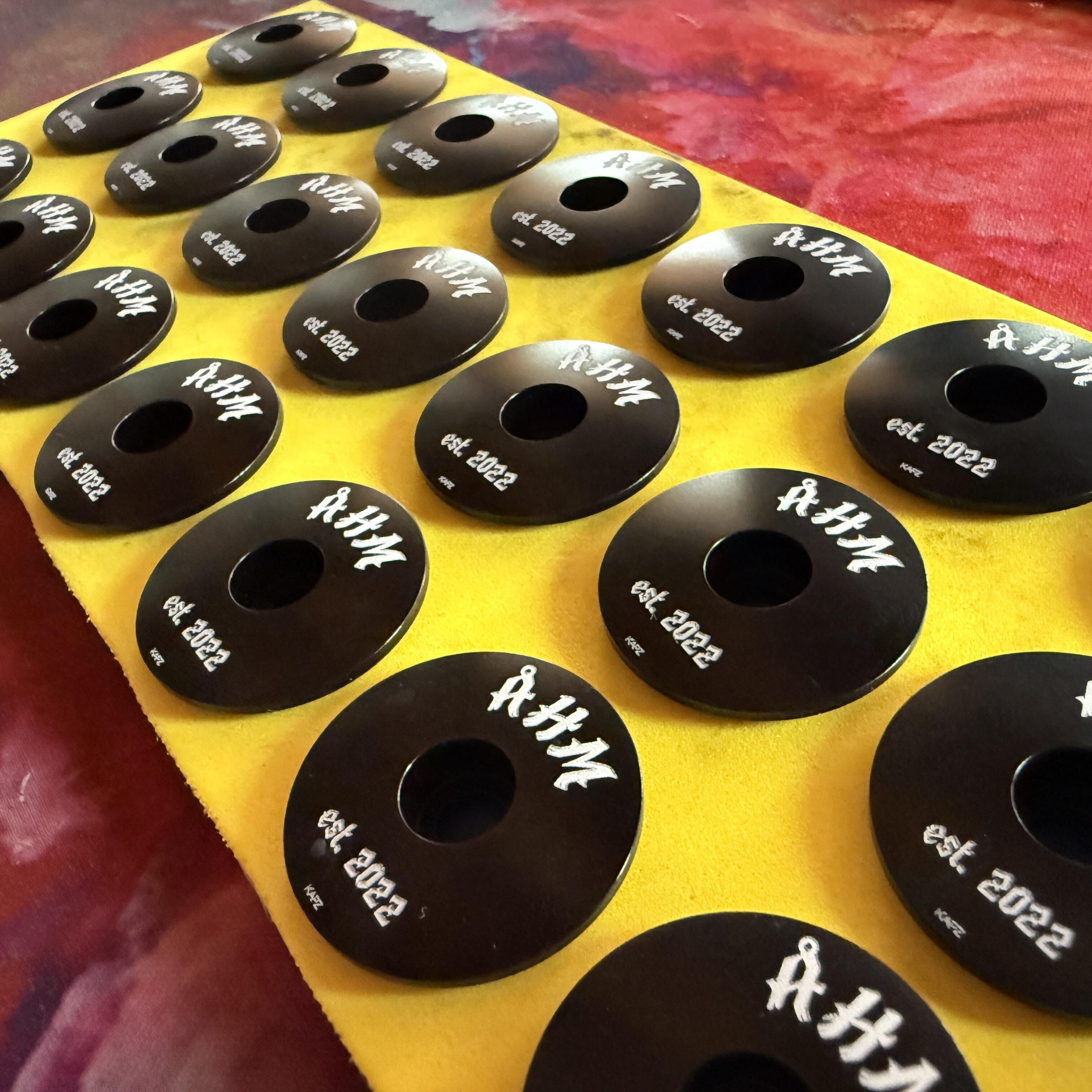 AHM Headset Cap - view 2 by KAPZ