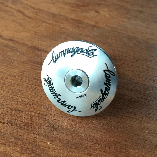 ULTIMATE Engraved Headset Cap - from GBP 64.95 - view 13 by KAPZ