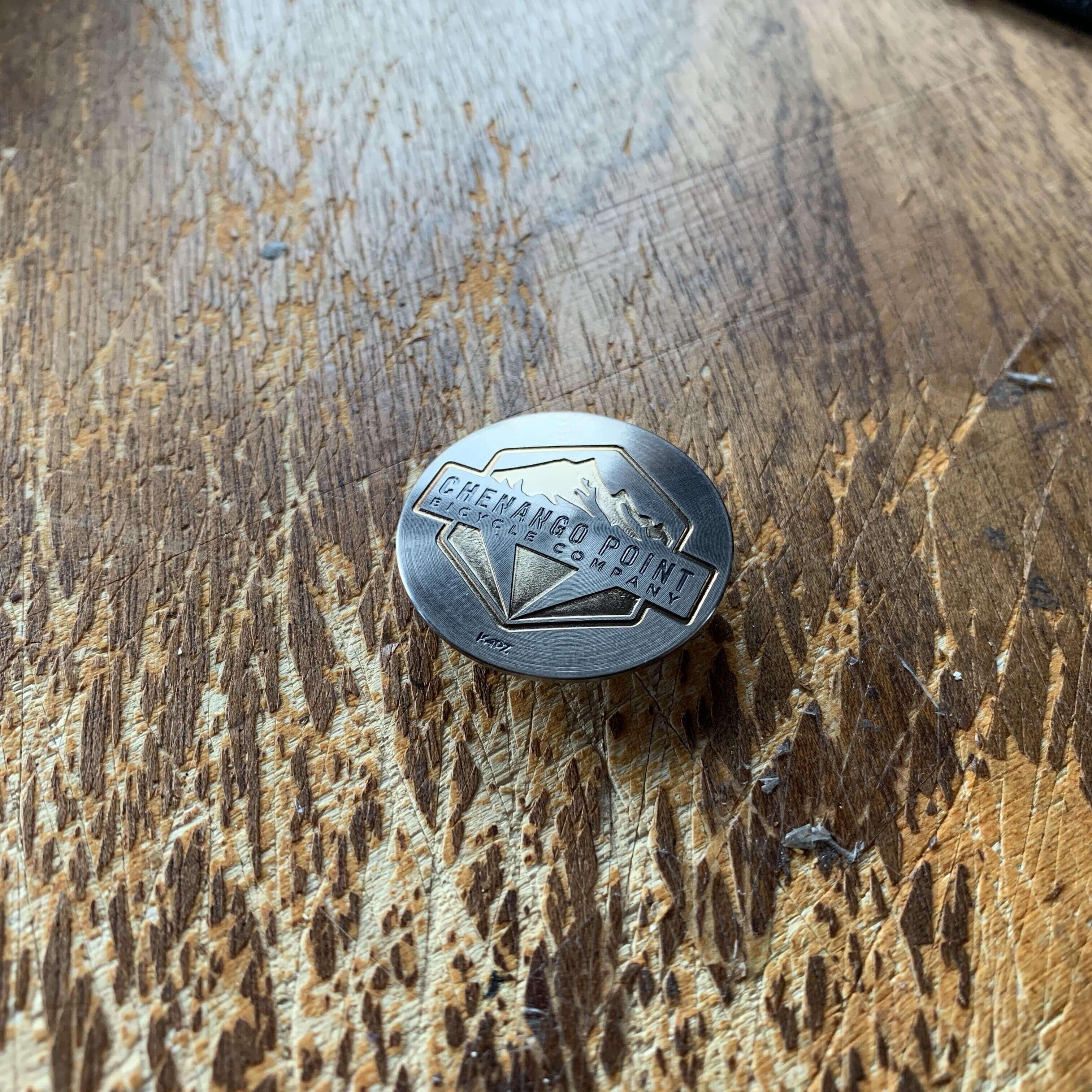 ULTIMATE Boltless Titanium Headset Cap - view 35 by KAPZ