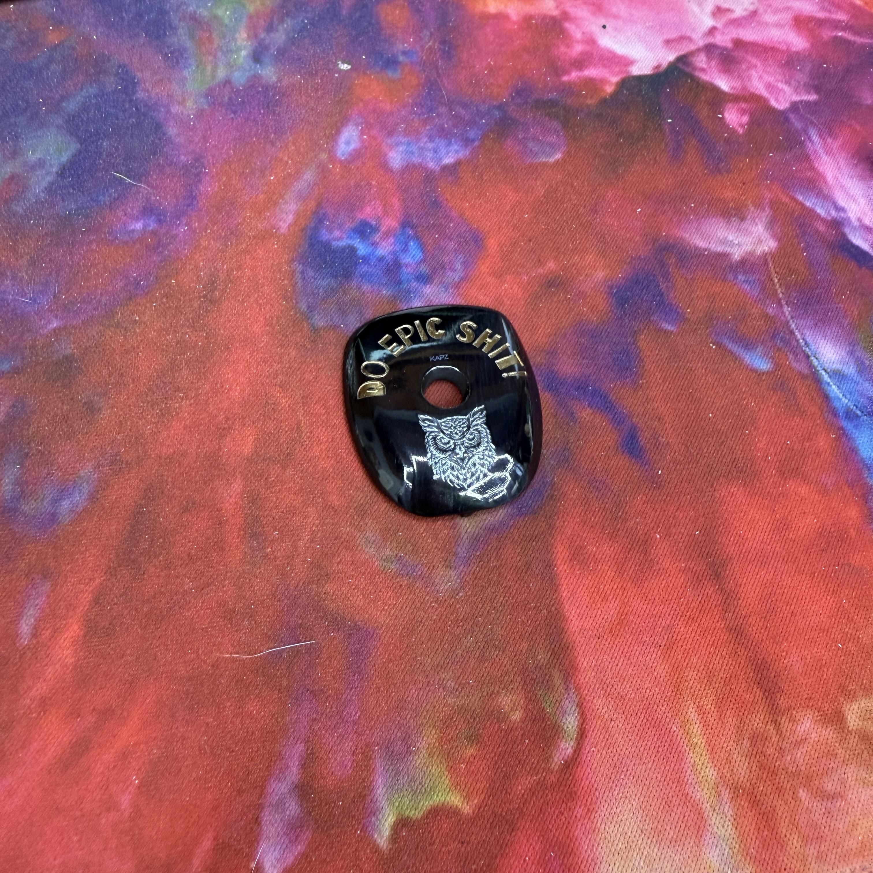 Ultimate Specialized Roval Rapide 3D Printed Titanium Headset Cap - view 43 by KAPZ