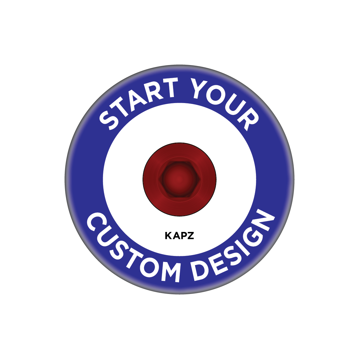 START YOUR CUSTOM DESIGN by KAPZ