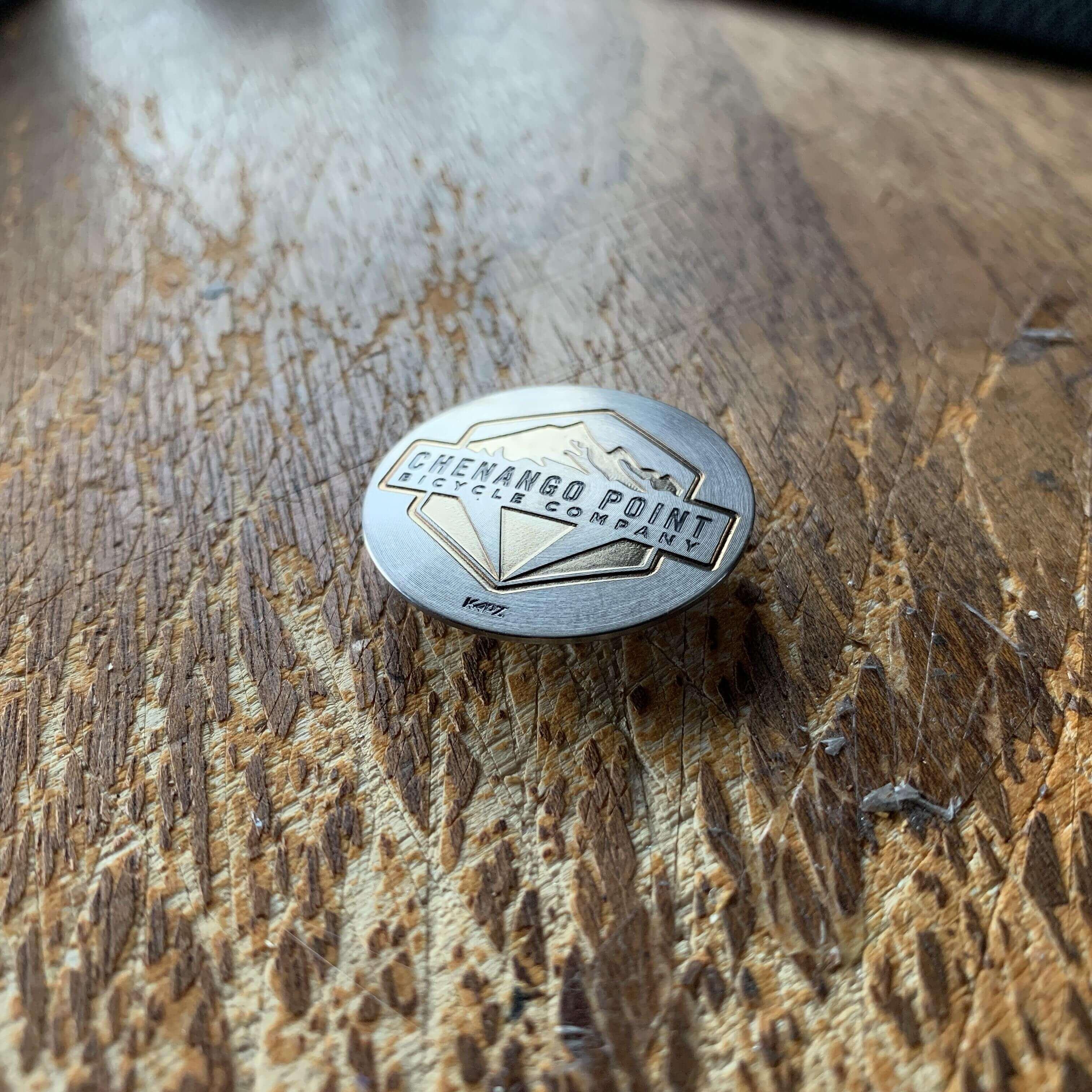 ULTIMATE Boltless Titanium Headset Cap - view 46 by KAPZ