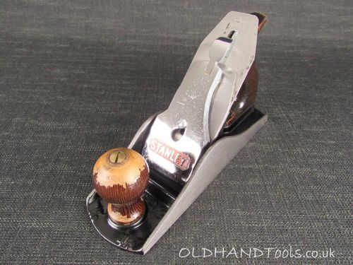 STANLEY No 4 1/2 Smoothing Plane