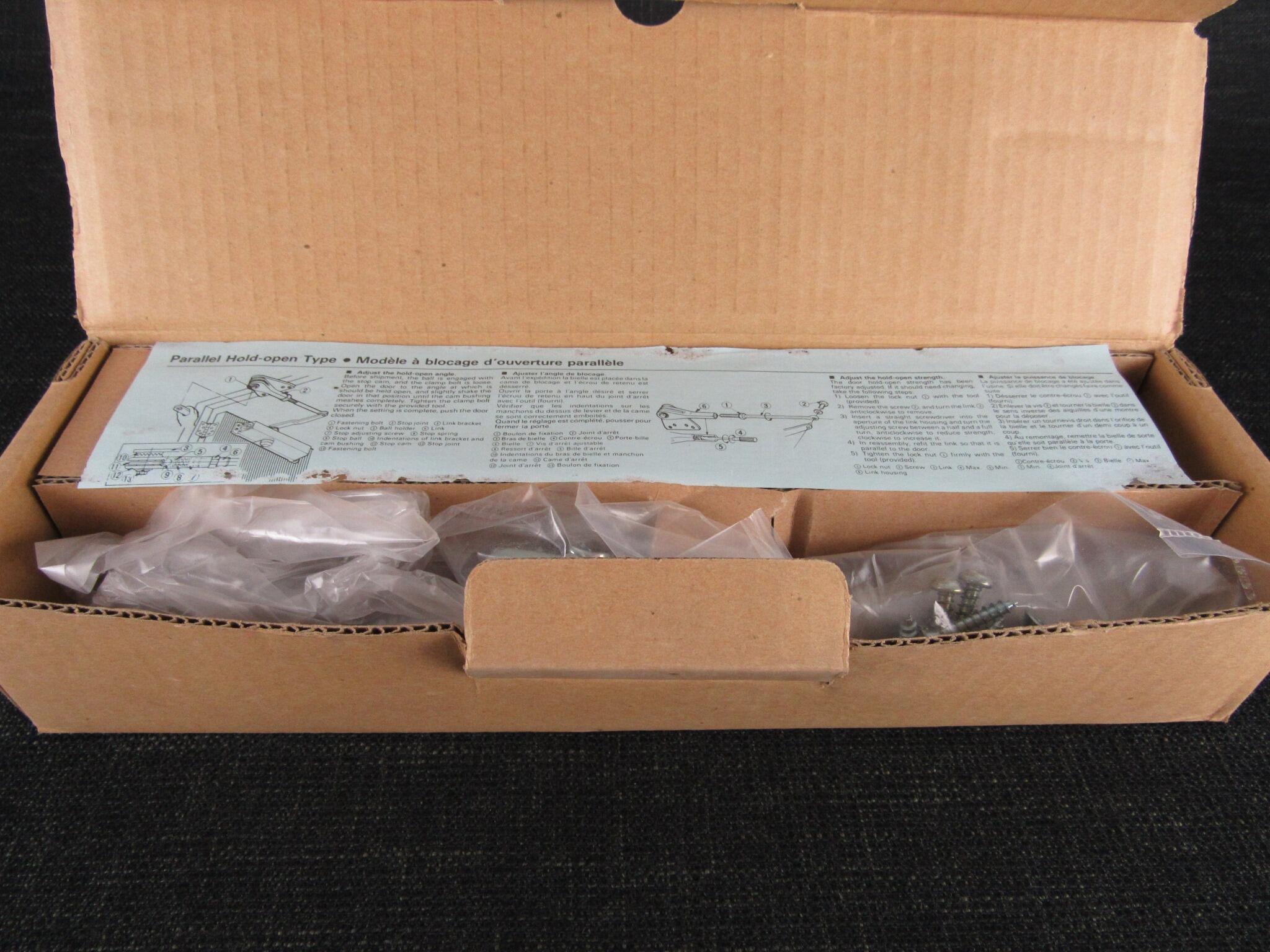 GROUPCO NHN 80 No 182 Door Closer - New Old Stock