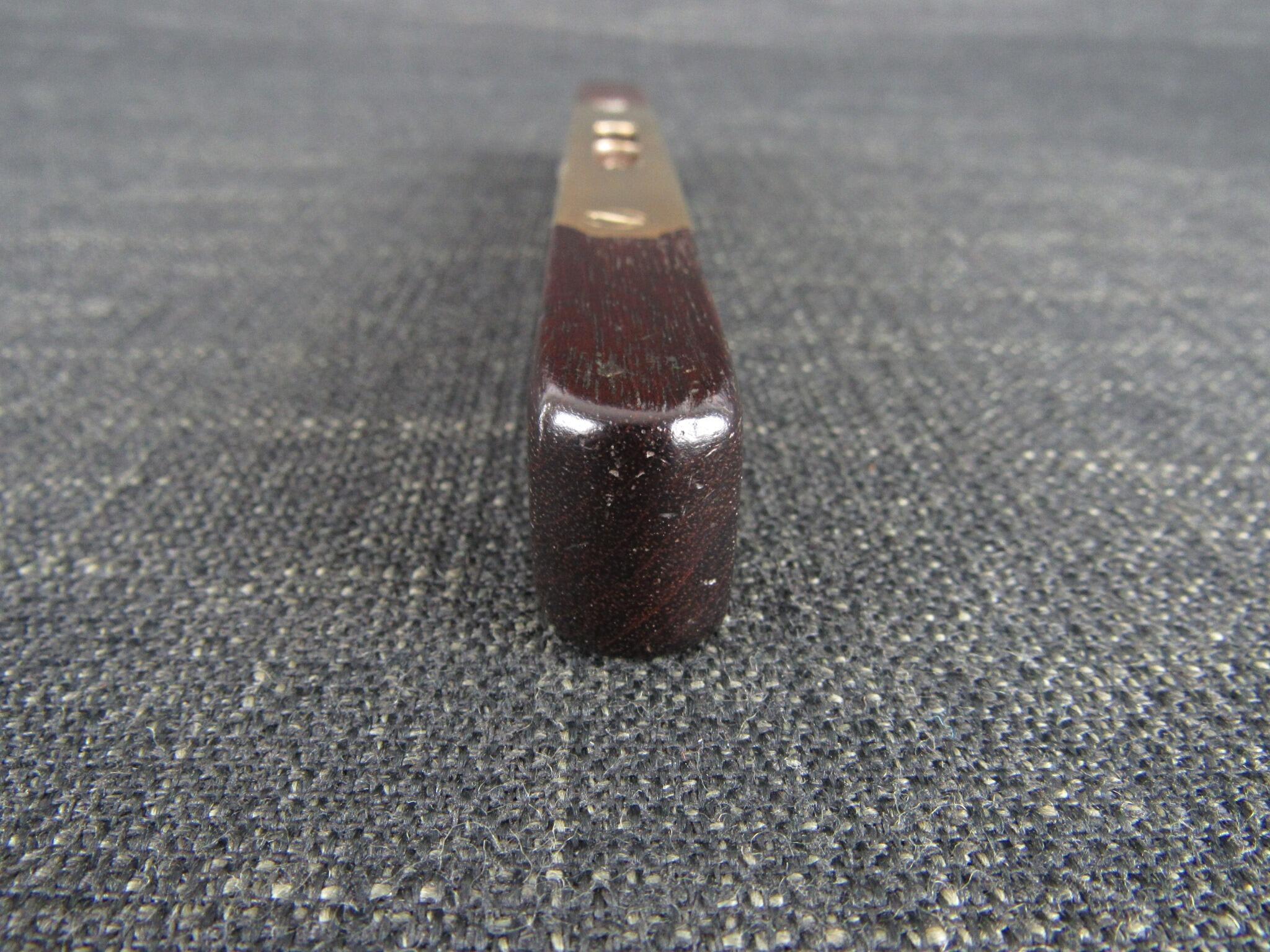Small Rosewood Spirit Level