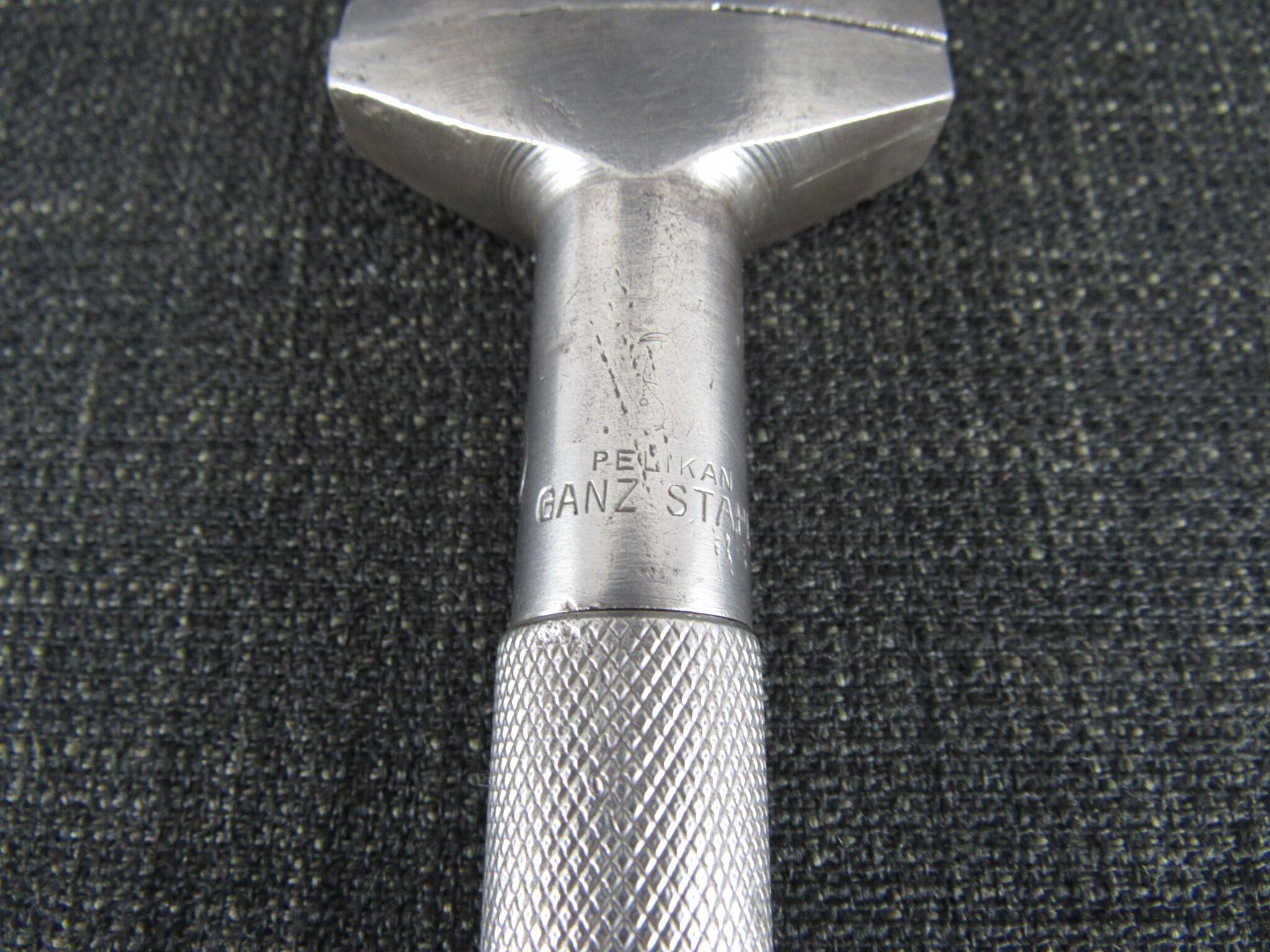 Unusual BRUNO MADLER Pelikan Adjustable Spanner Wrench