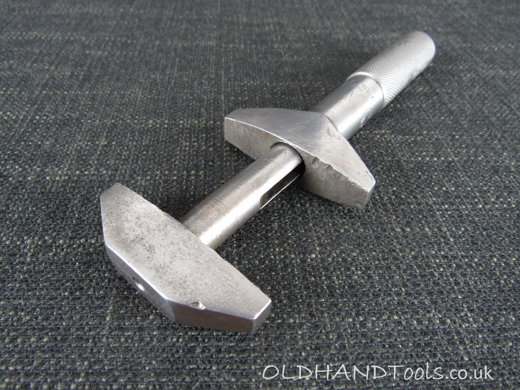 Unusual BRUNO MADLER Pelikan Adjustable Spanner Wrench