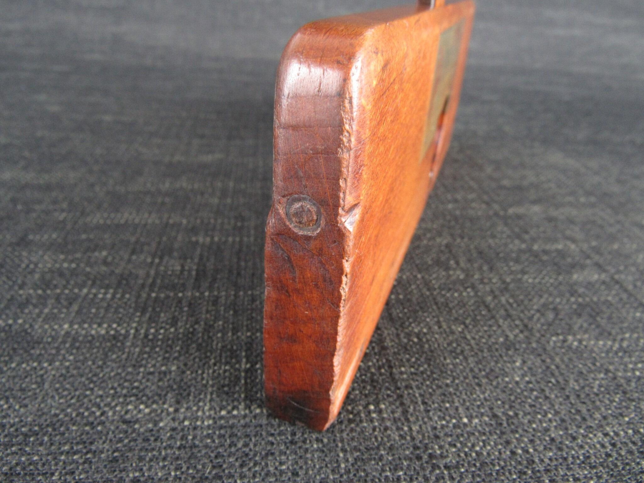 Unusual William SHORT Rebate Plane