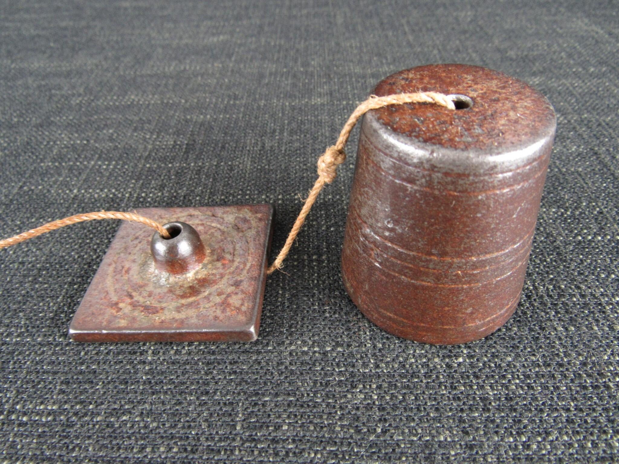 French Plumb Bob with Spacer Plate