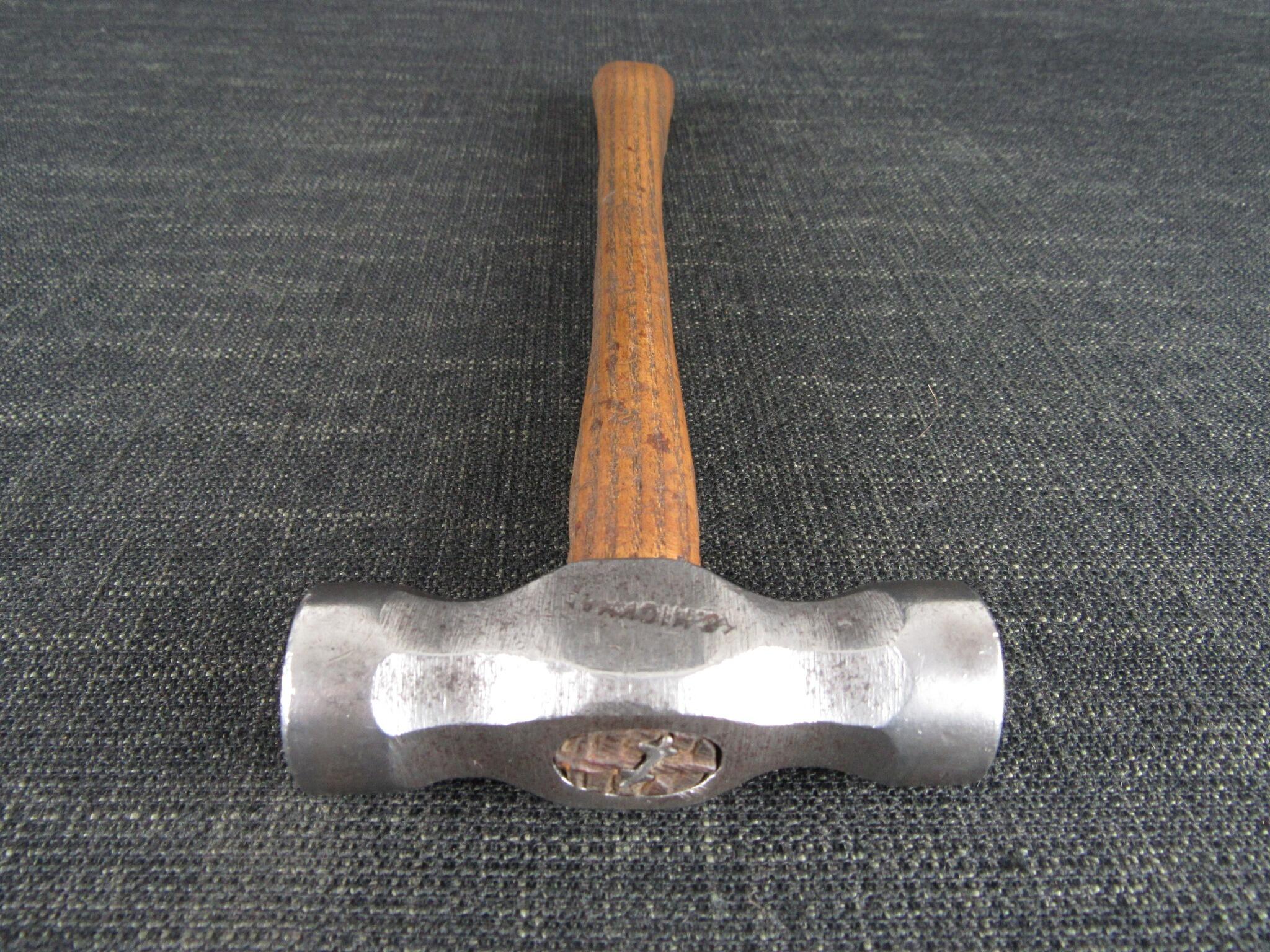 BUCK & HICKMAN Planishing Hammer