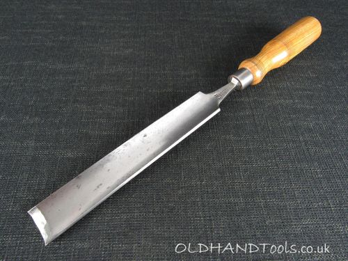 JOHN HARRISON Large Paring Gouge - 1 1/2 inch