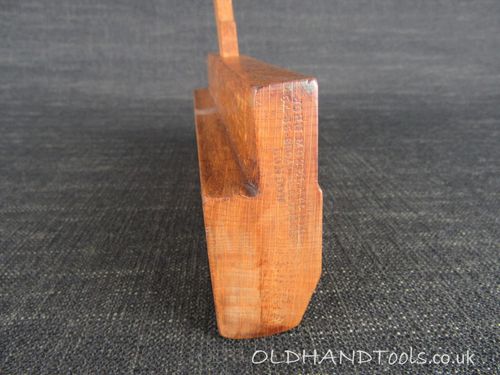 MOSELEY No 15 Round Moulding Plane