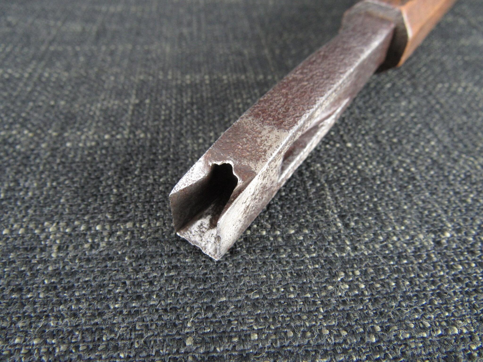 WOTSIT? - Chisel or Splitter