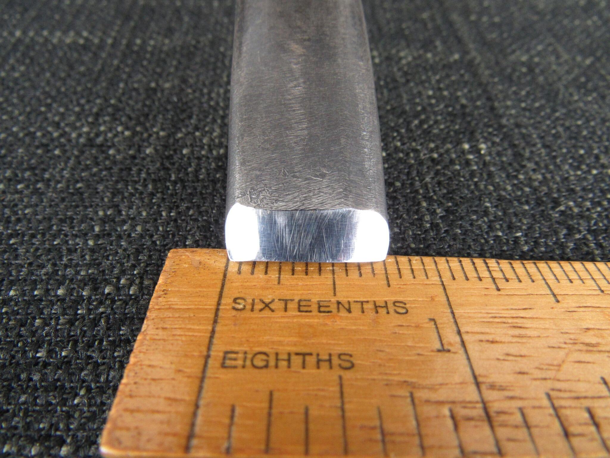 JB ADDIS No 14 Curved Carving Gouge - 3/4 inch