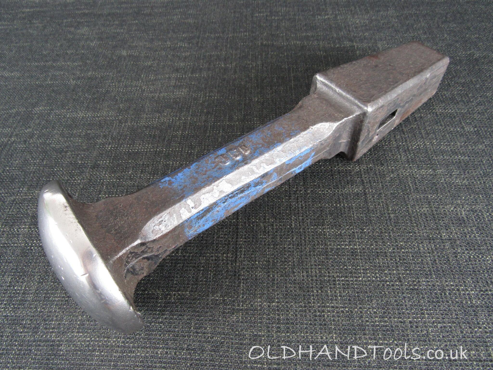 350 Metal Forming Stake Anvil - Mushroom Head