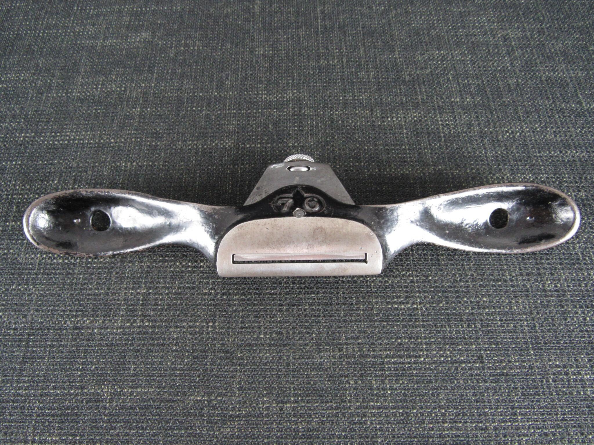 PRESTON No 76 Spokeshave