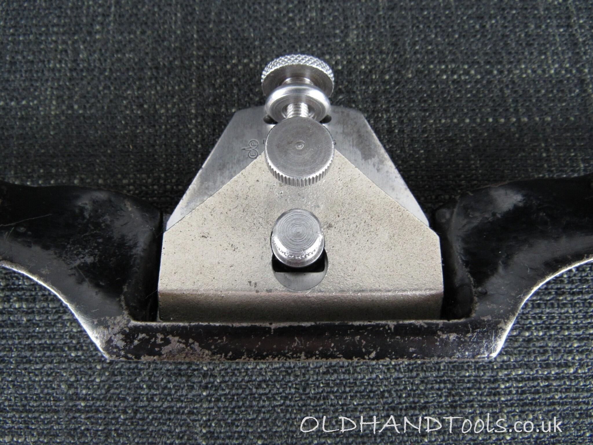 PRESTON No 76 Spokeshave