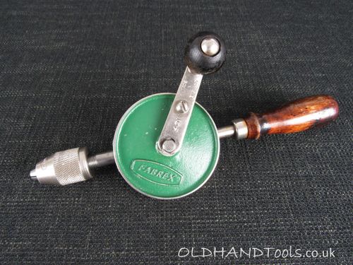 FABREX 401 Hand Drill