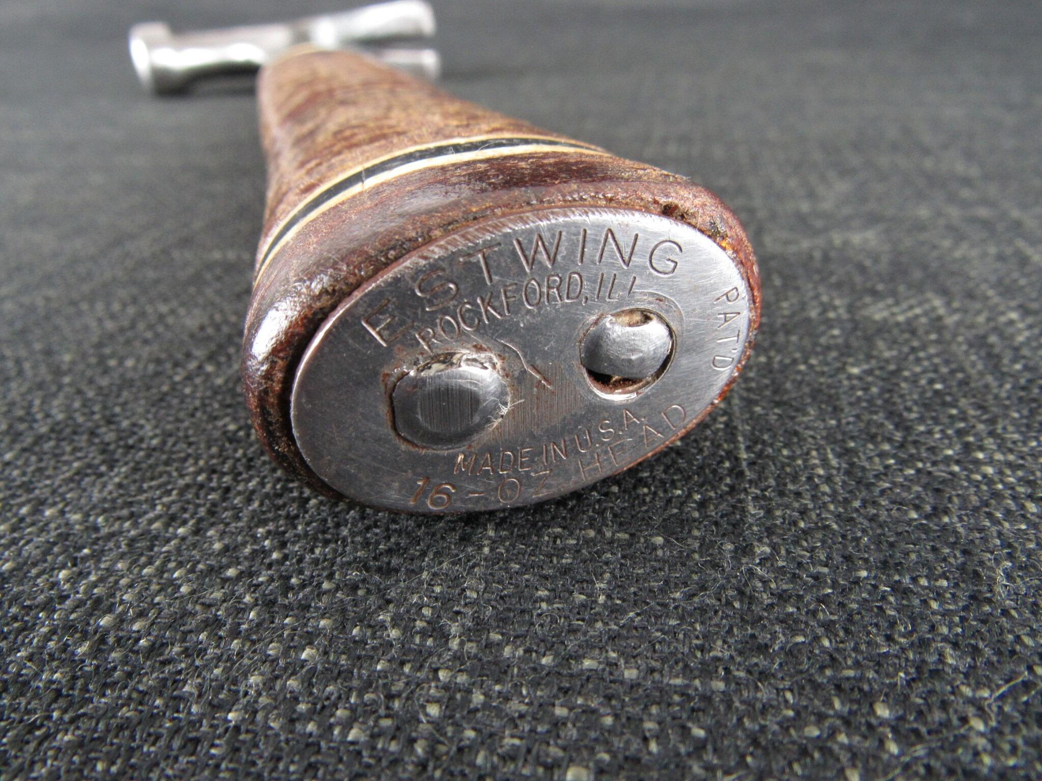 ESTWING Claw Hammer - 16oz