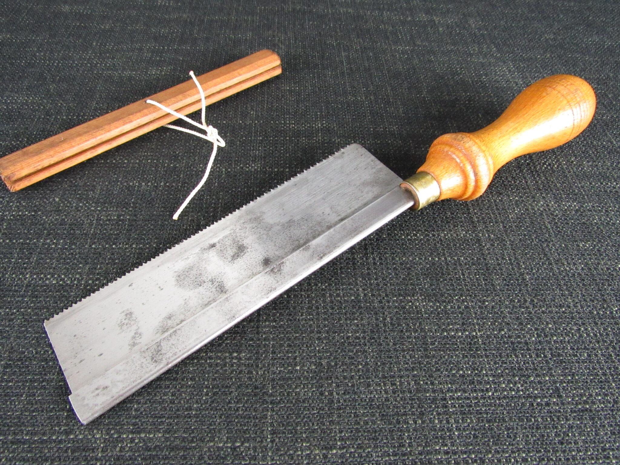 Gents Dovetail Saw - 6 inch