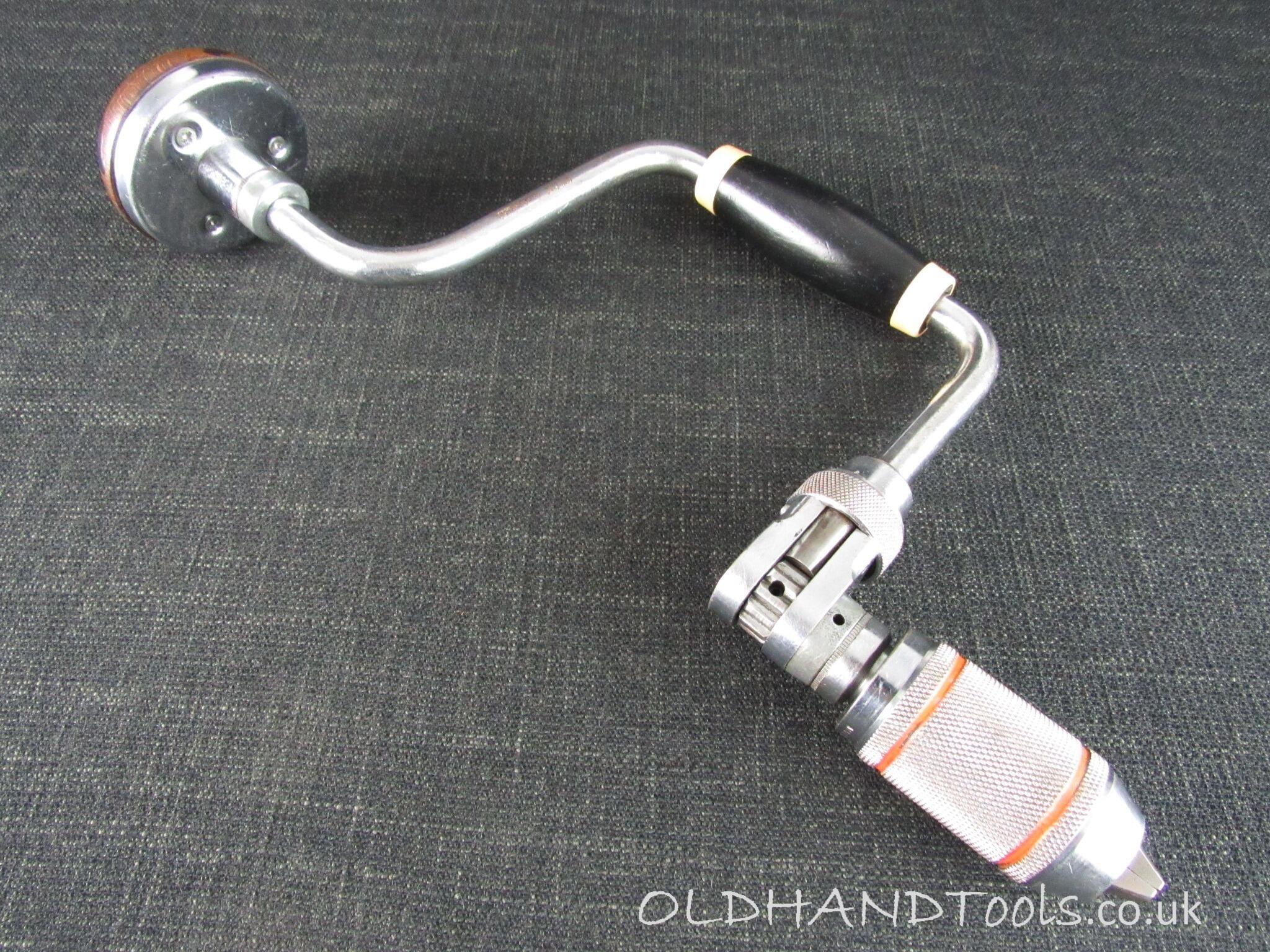 10 inch MK4 STANLEY 73 Ratchet Brace