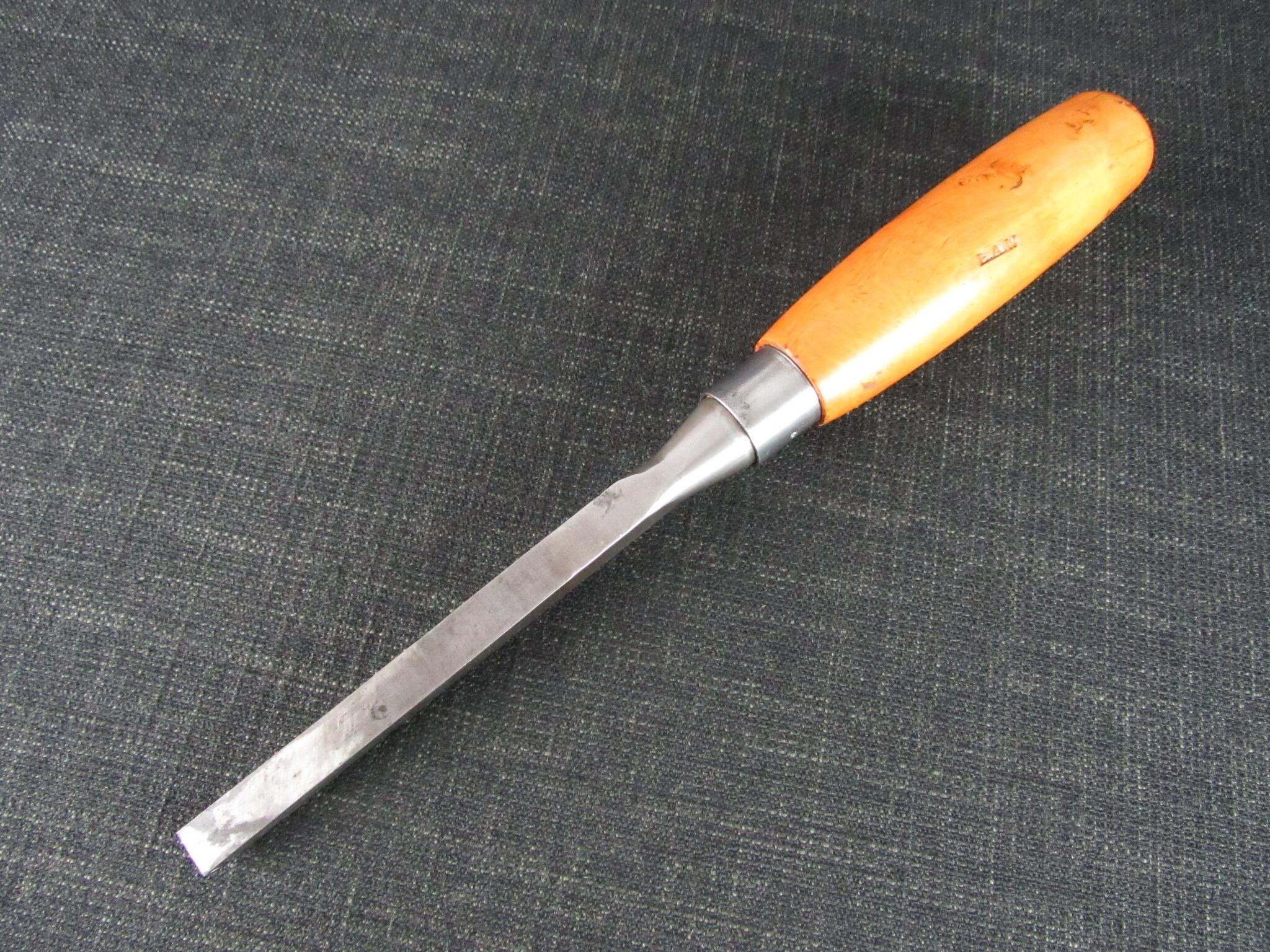 SORBY 1/2 inch Mortice Chisel