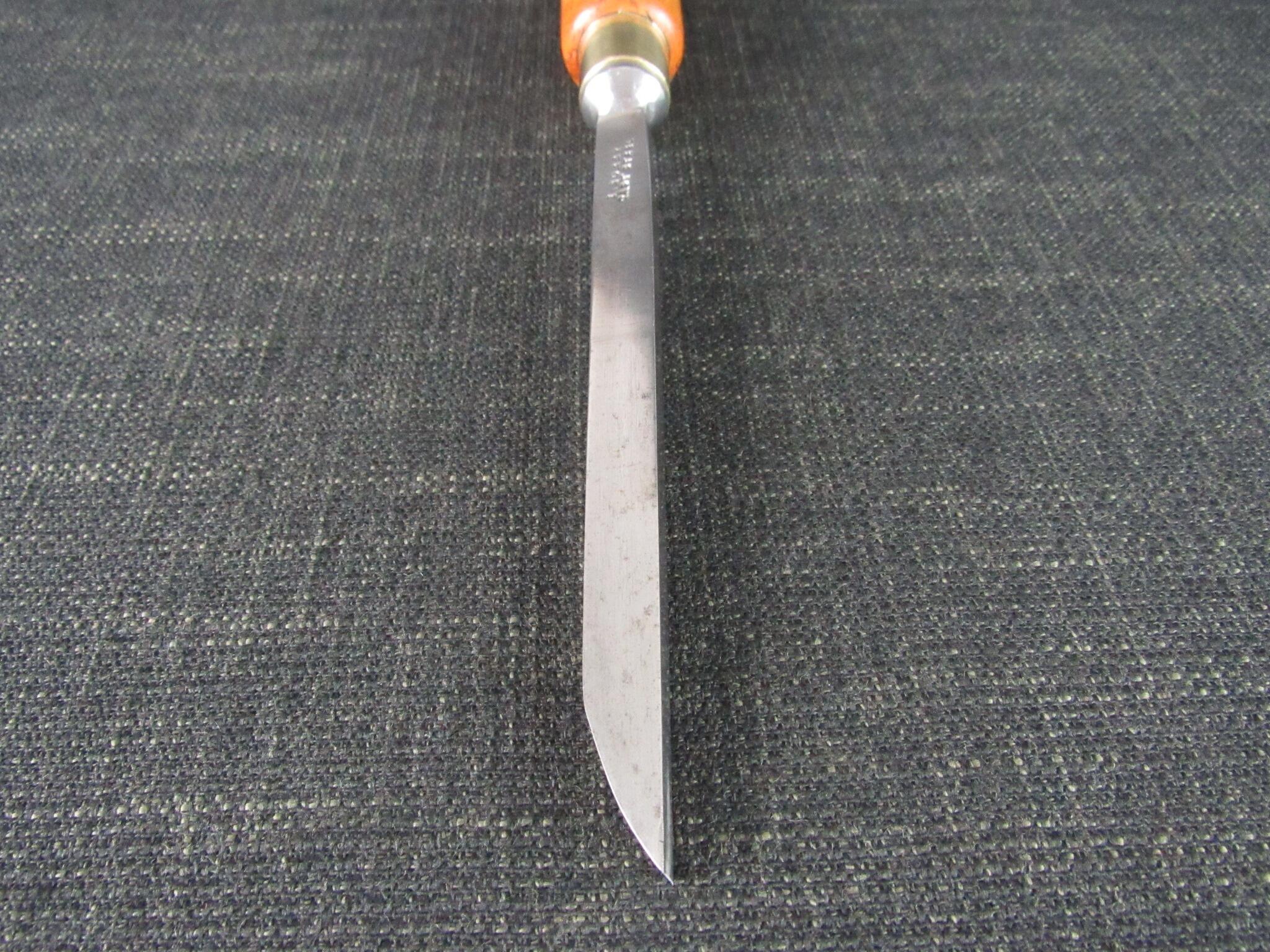 SORBY 1/4 inch Mortice Chisel