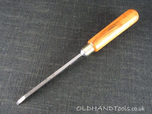 SORBY 1/4 inch Mortice Chisel