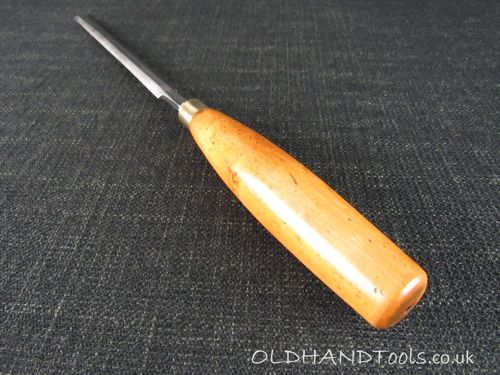 CHARLES TAYLOR 1/2 inch Bevel Edge Paring Chisel