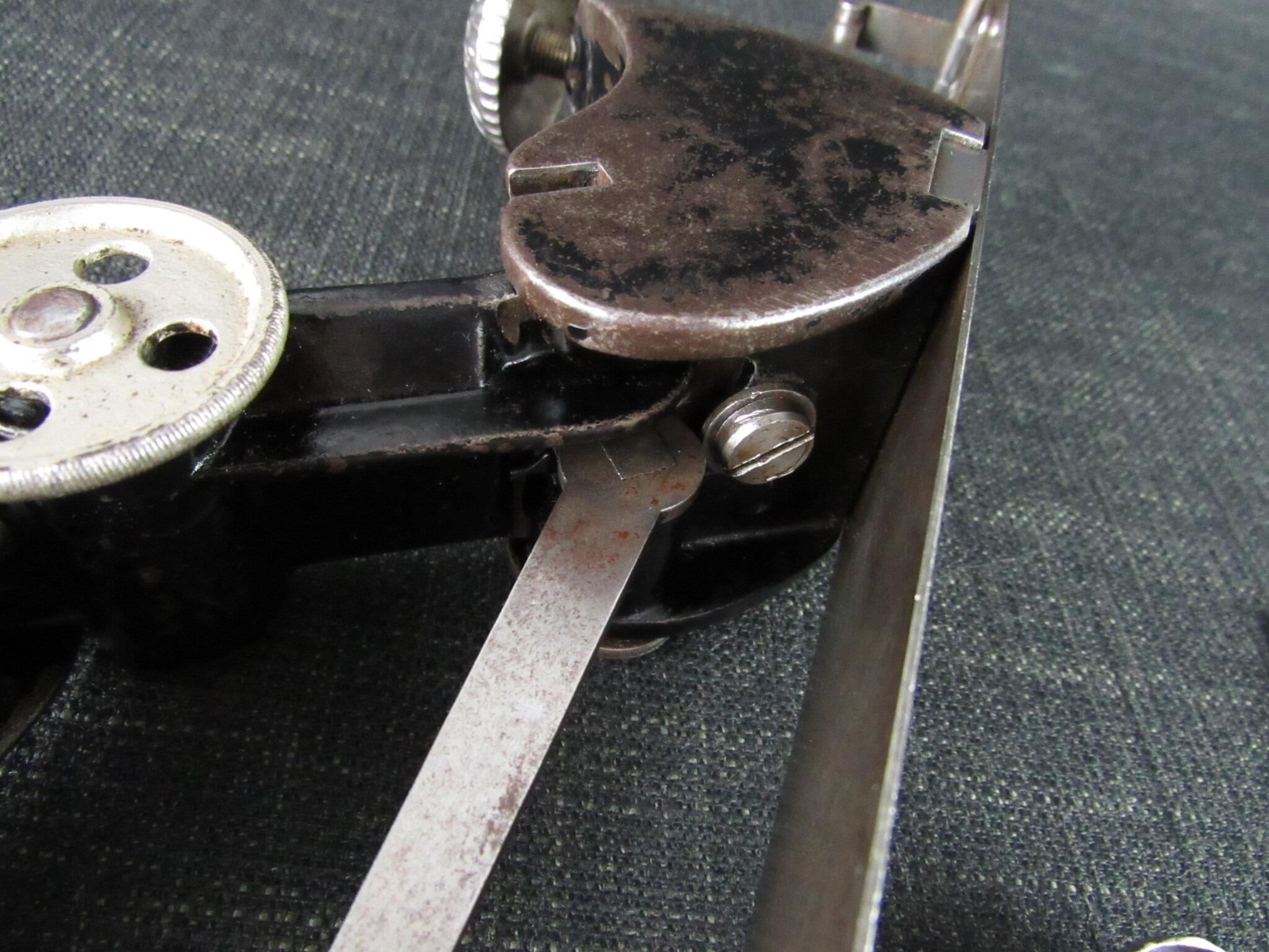 STANLEY 113 Compass Plane - Type 2