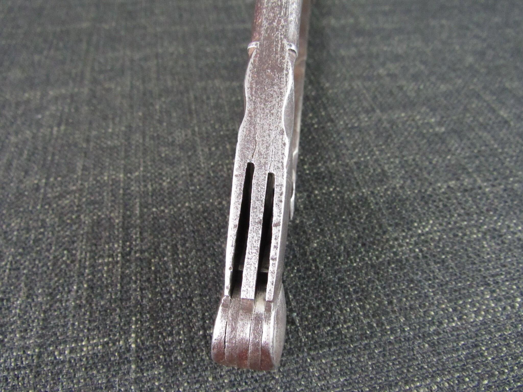 Early TIMMINS Hand Forge Compass Dividers