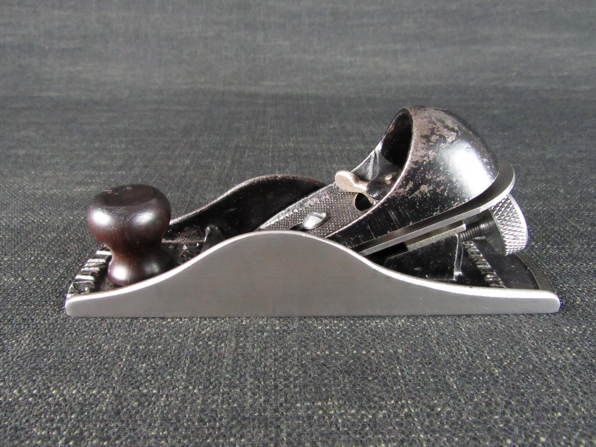 STANLEY No 220 Block Plane
