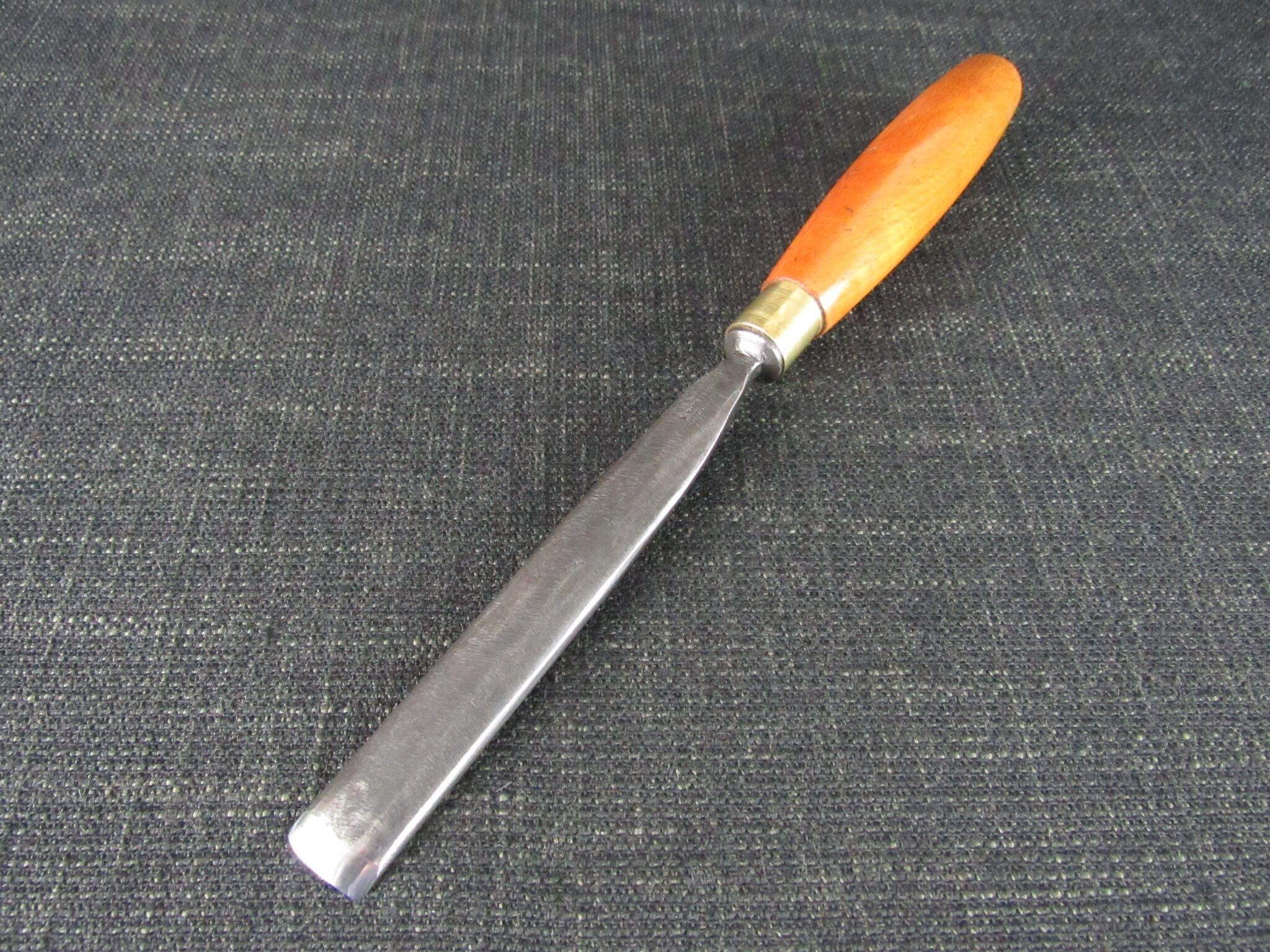 MARPLES 5/8 inch No 5 Carving Gouge