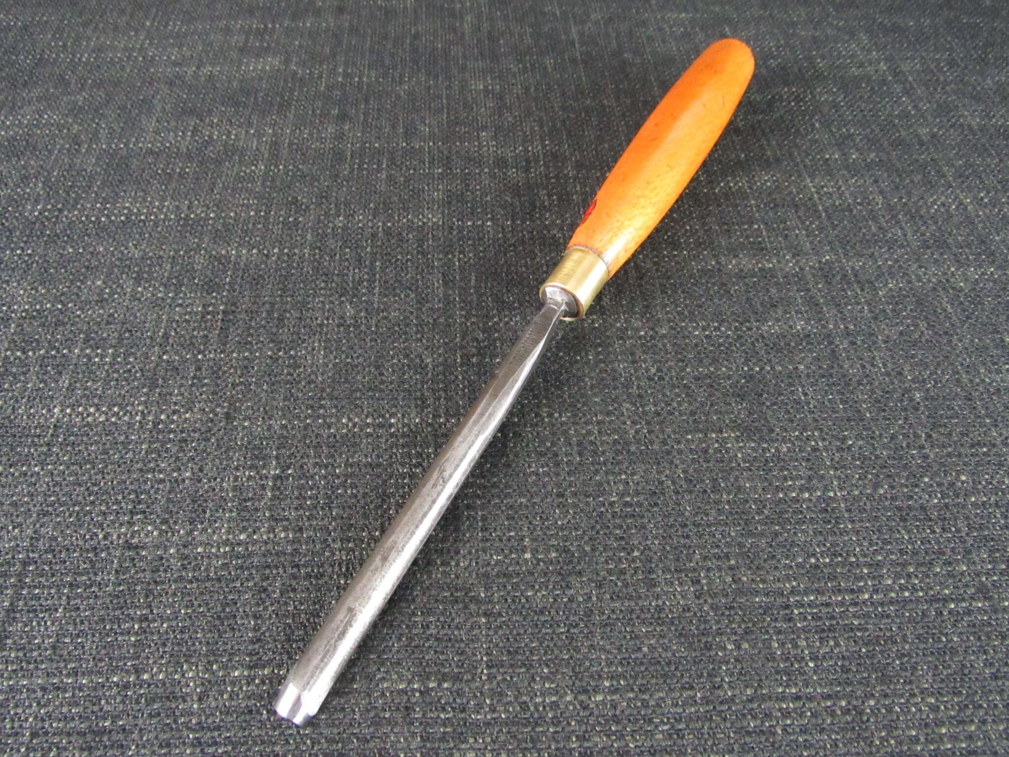 MARPLES 1/4 inch No 8 Carving Gouge