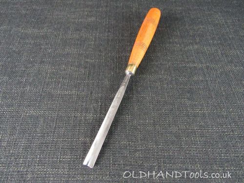 SJ ADDIS 3/8 inch No 6 Carving Gouge