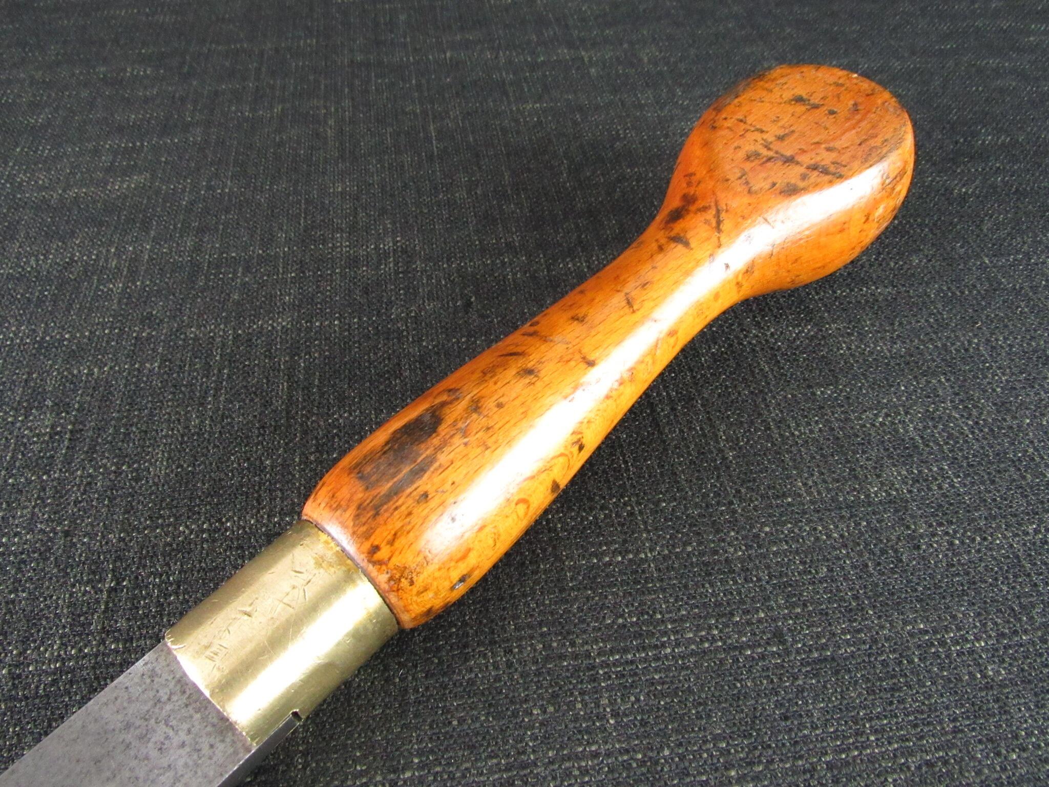 Large Toga London Pattern Screwdriver or Turnscrew - 15 1/2 inch