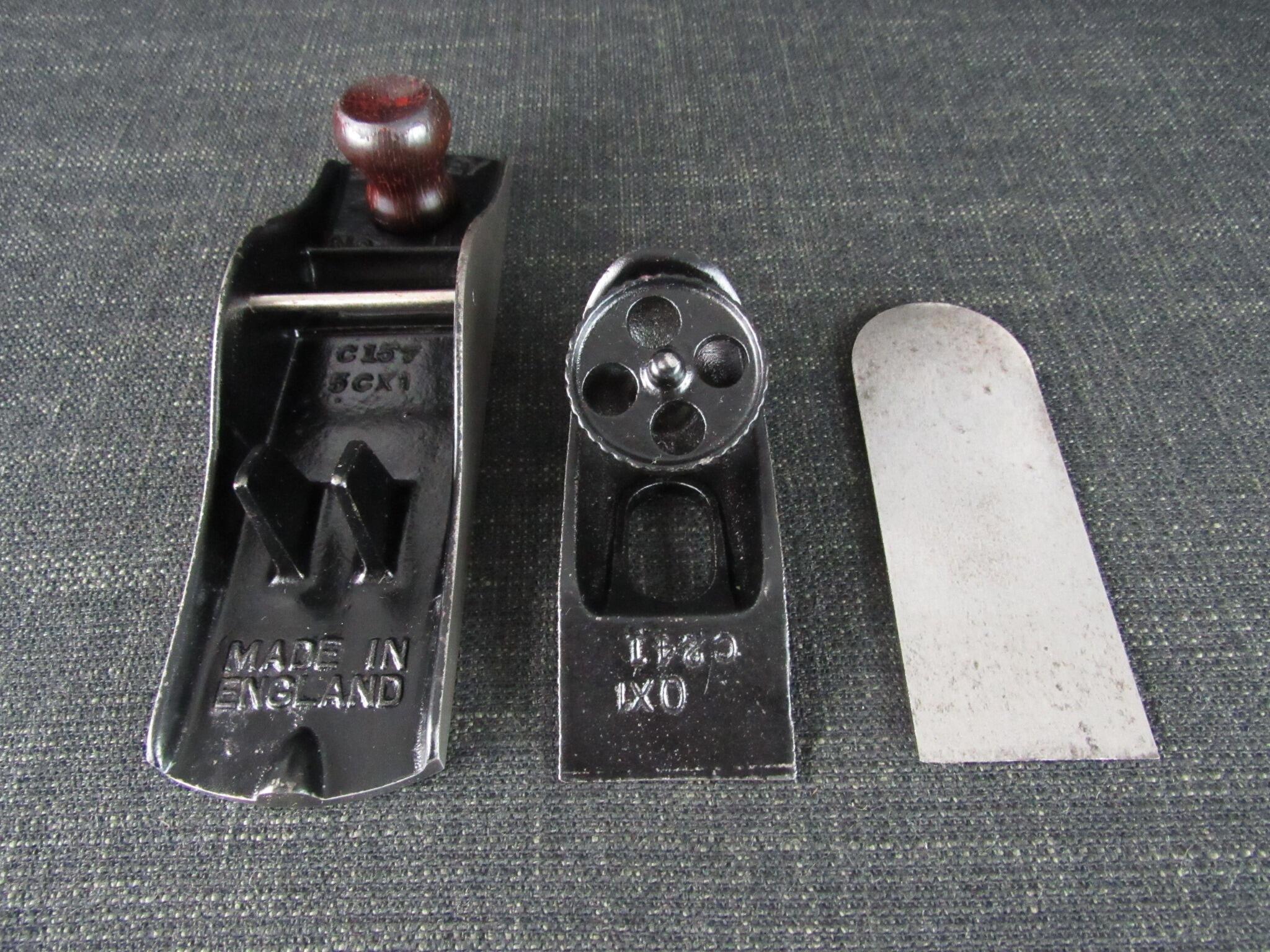 STANLEY 110 Block Plane
