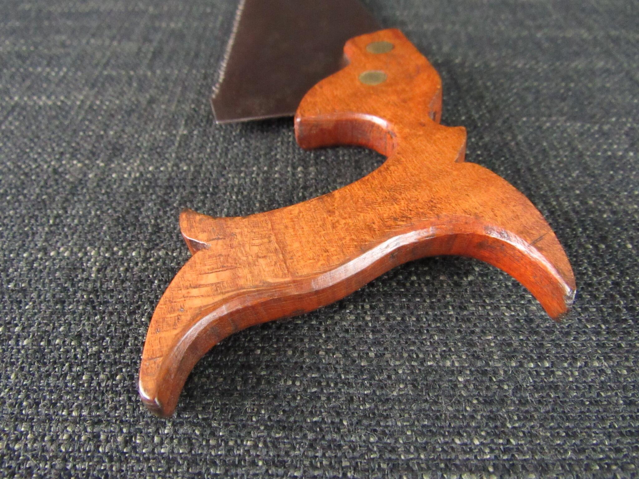 Miniature Panel Saw or Toy Saw