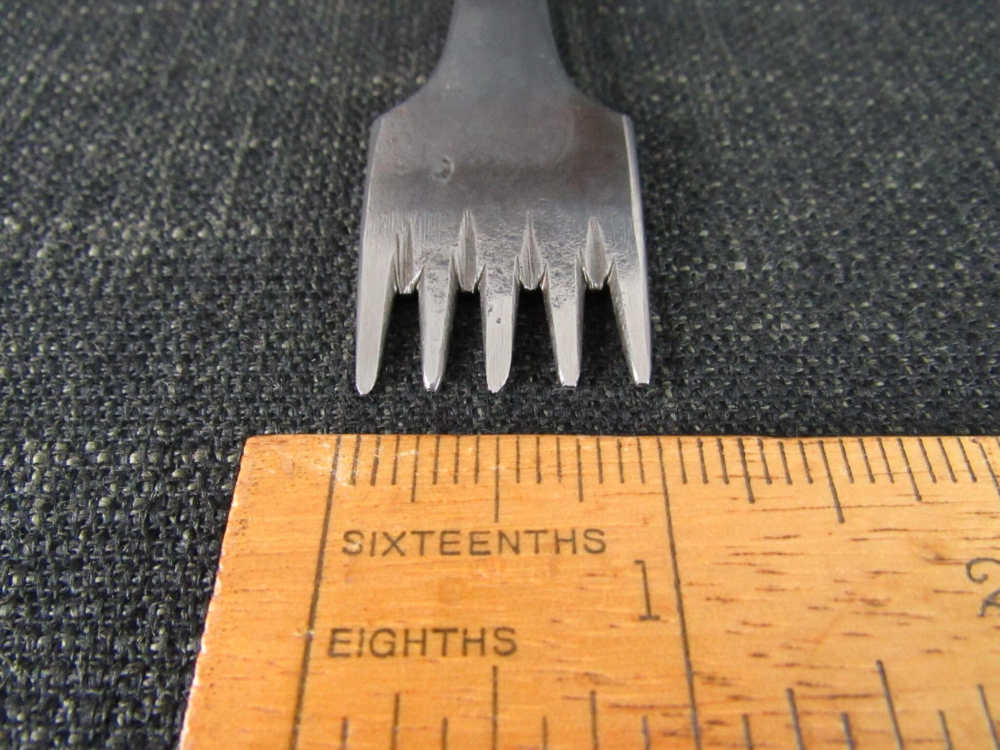 T DIXON Strap Pricker Punch