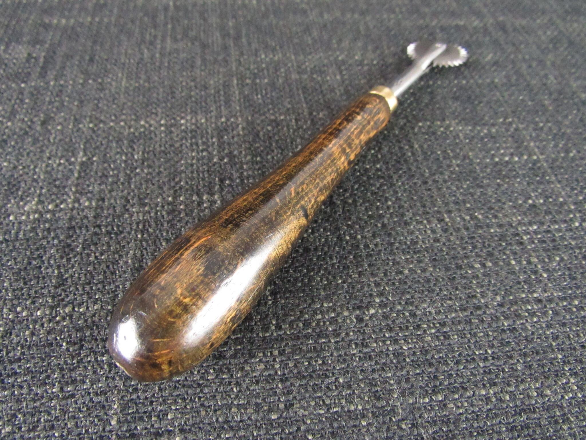 Vintage Pricking Wheel or Stitching Wheel