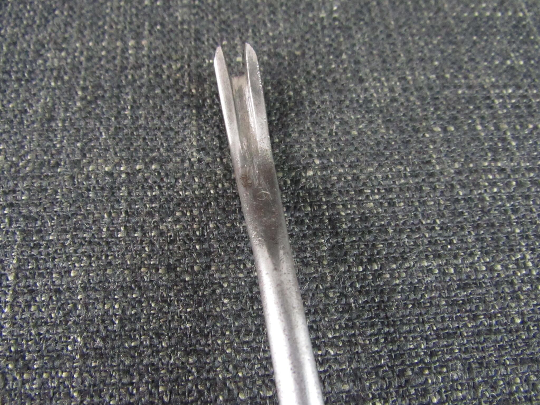 Saddlers No 5 Edge Shave
