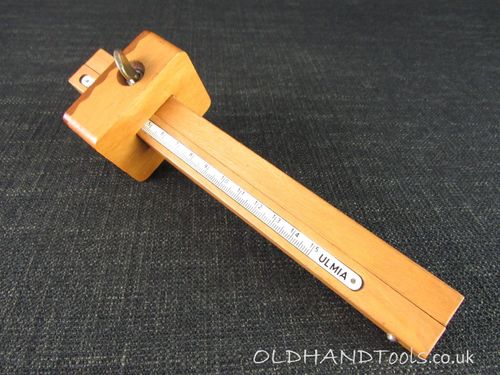 ULMIA Twin Bar Marking Gauge