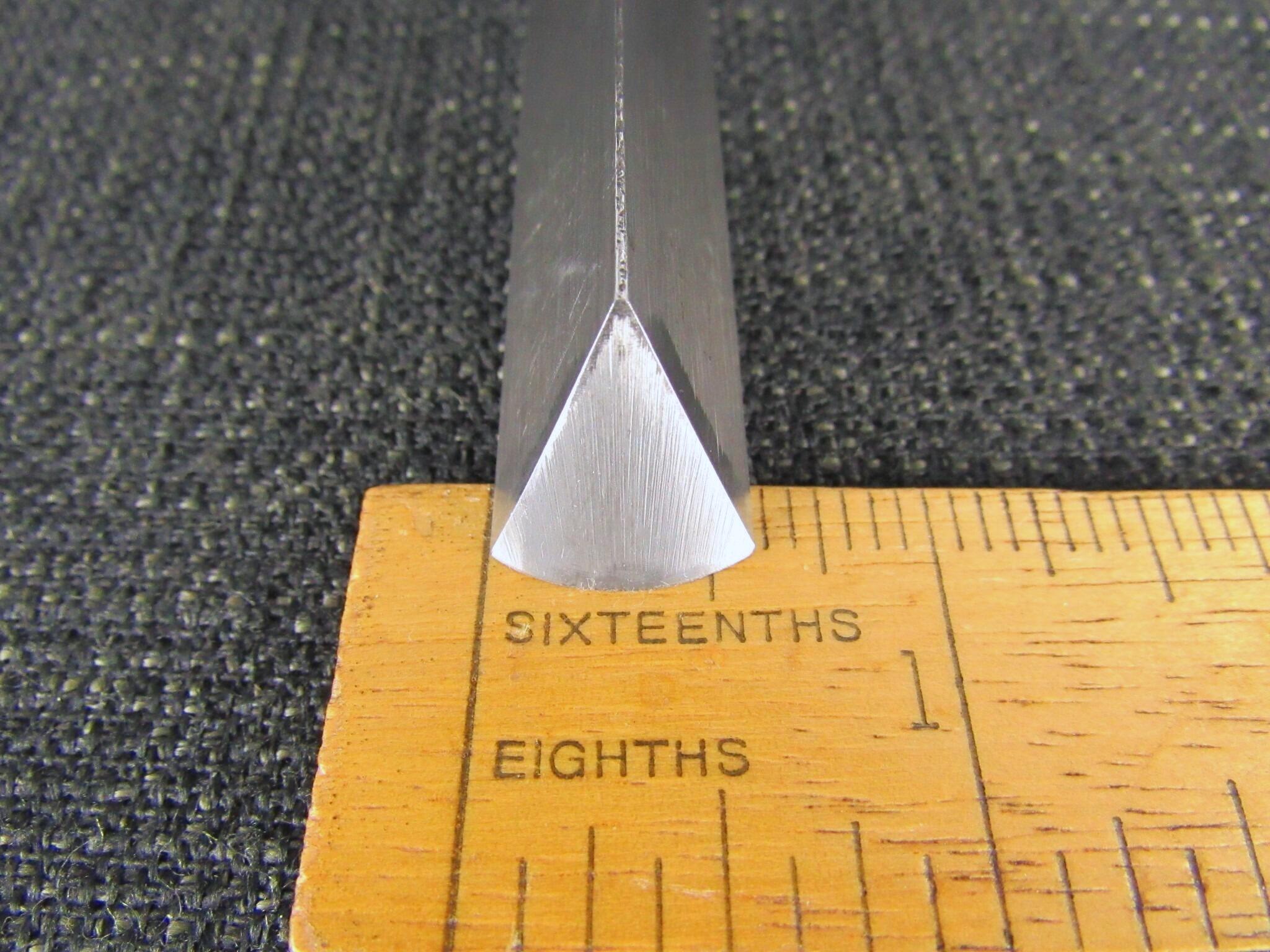 SJ & JB ADDIS Triangle Shear Scraper