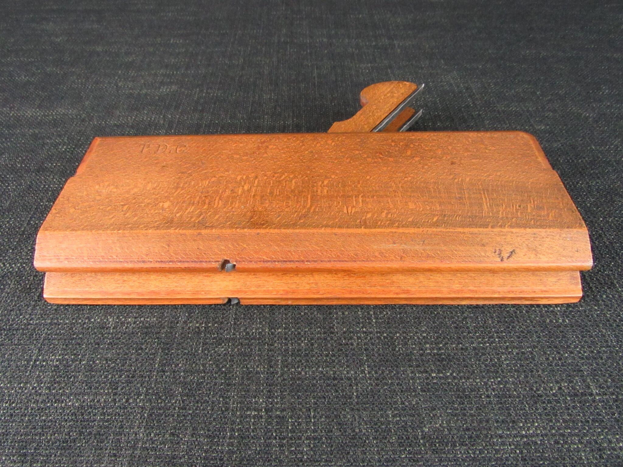 KIMBERLEY No 2 Hollow & Round Moulding Planes