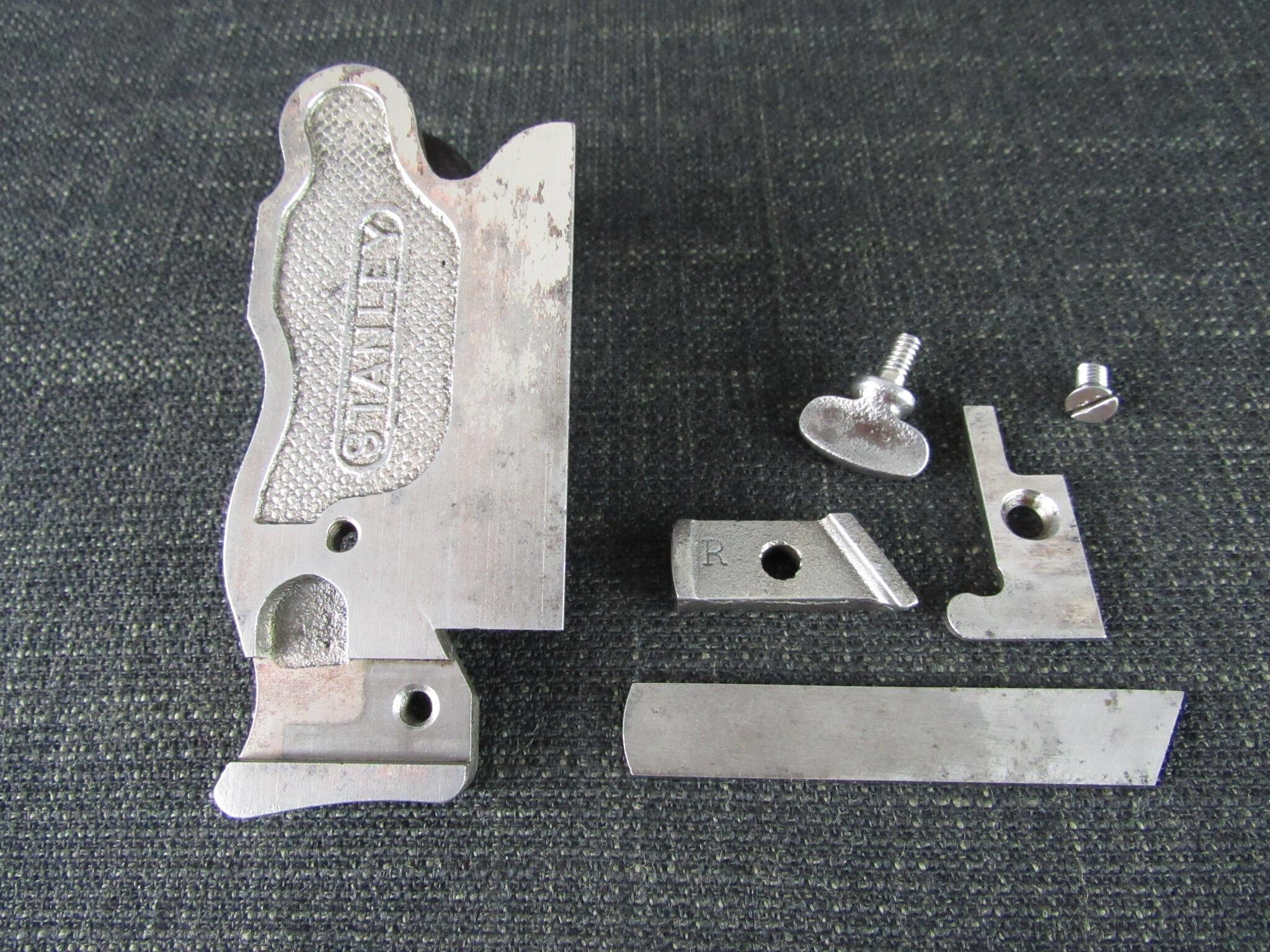 STANLEY 98 Side Rabbet Plane