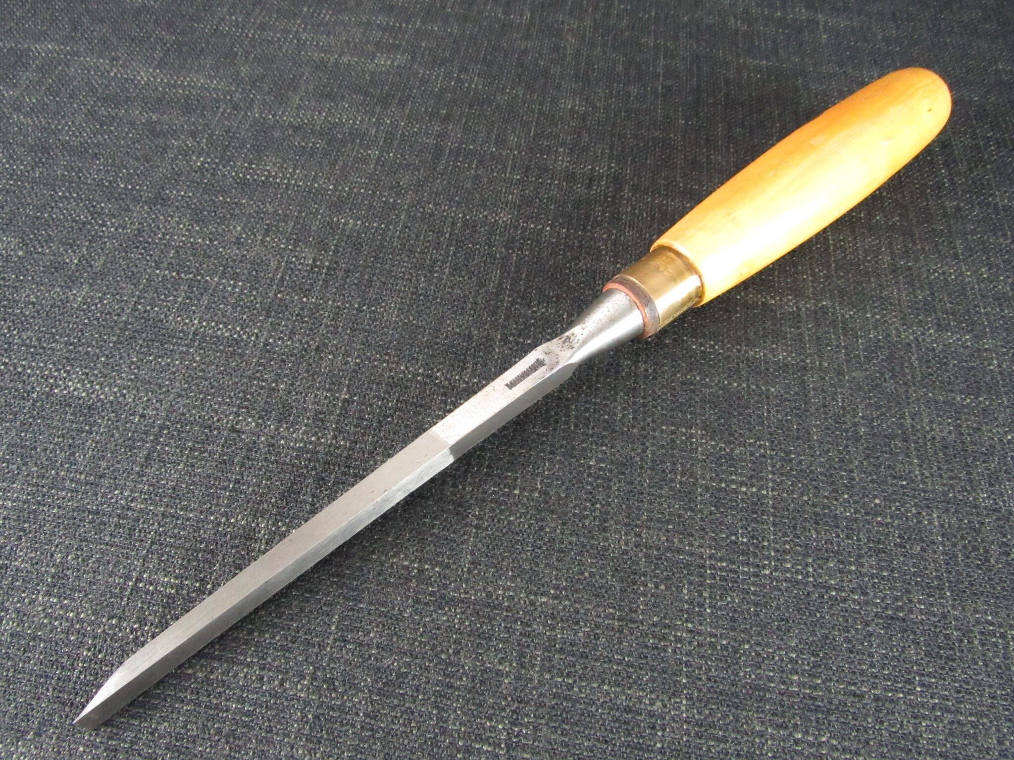 MARPLES 1/4 inch Mortice Chisel - Unused