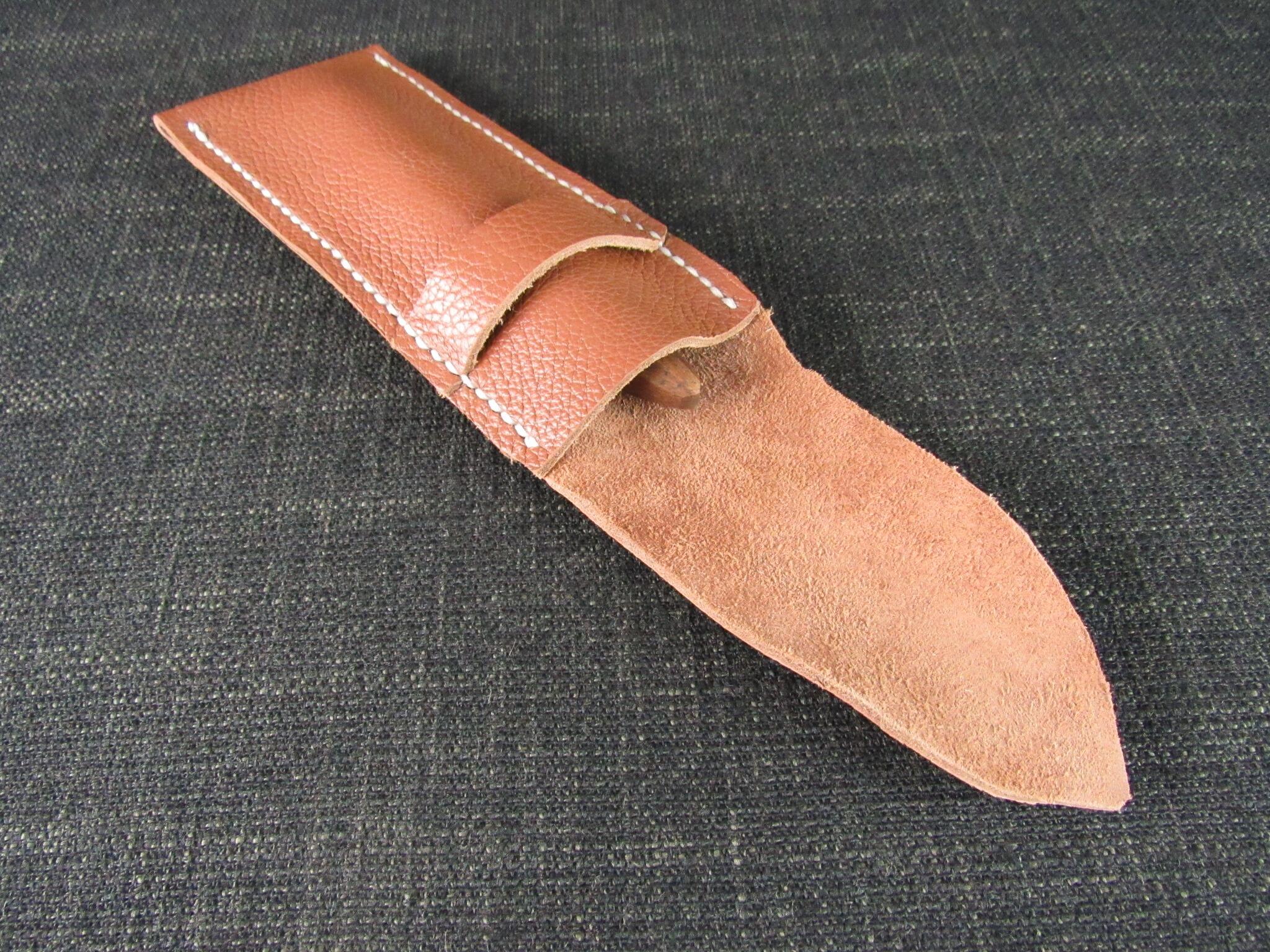 GARY HACKETT Cranked Chip Carving Knife